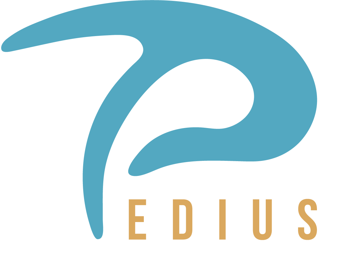 Pedius logo