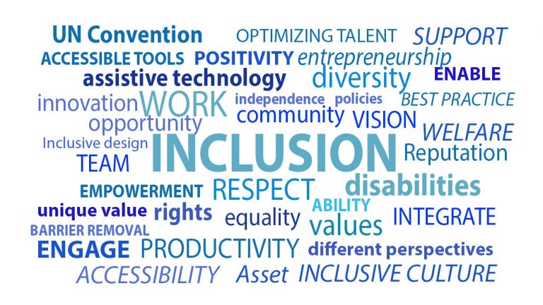 work inclusion