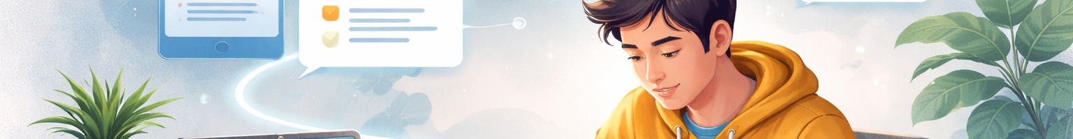 Dalla personalizzazione all’autonomia: cosa succede quando l’AI entra nello studio quotidiano