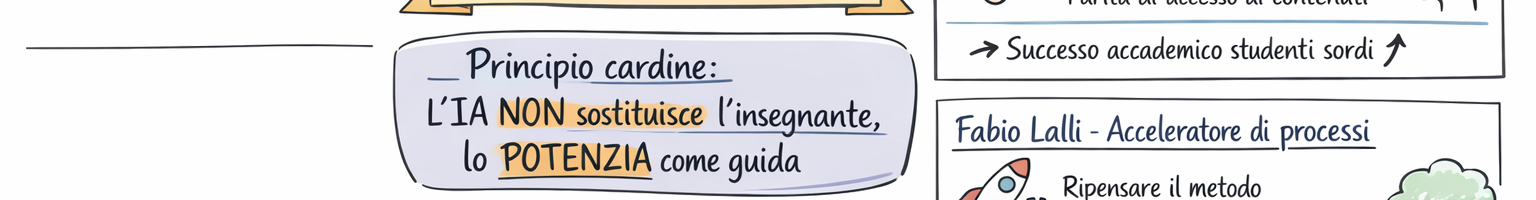 Quando l’AI entra in aula: equità, accesso e nuove responsabilità per l’università